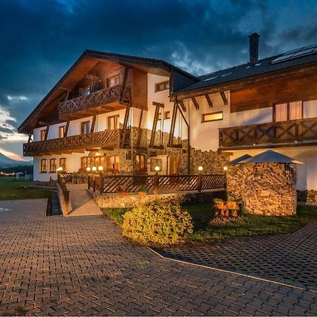 Maravar - Pivny Wellness Adults Only Liptovský Trnovec Exterior foto