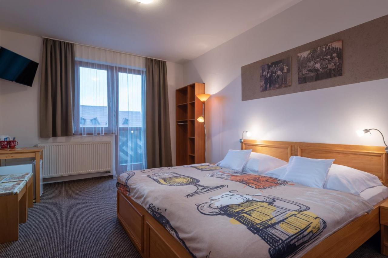 Maravar - Pivny Wellness Adults Only Liptovský Trnovec Exterior foto
