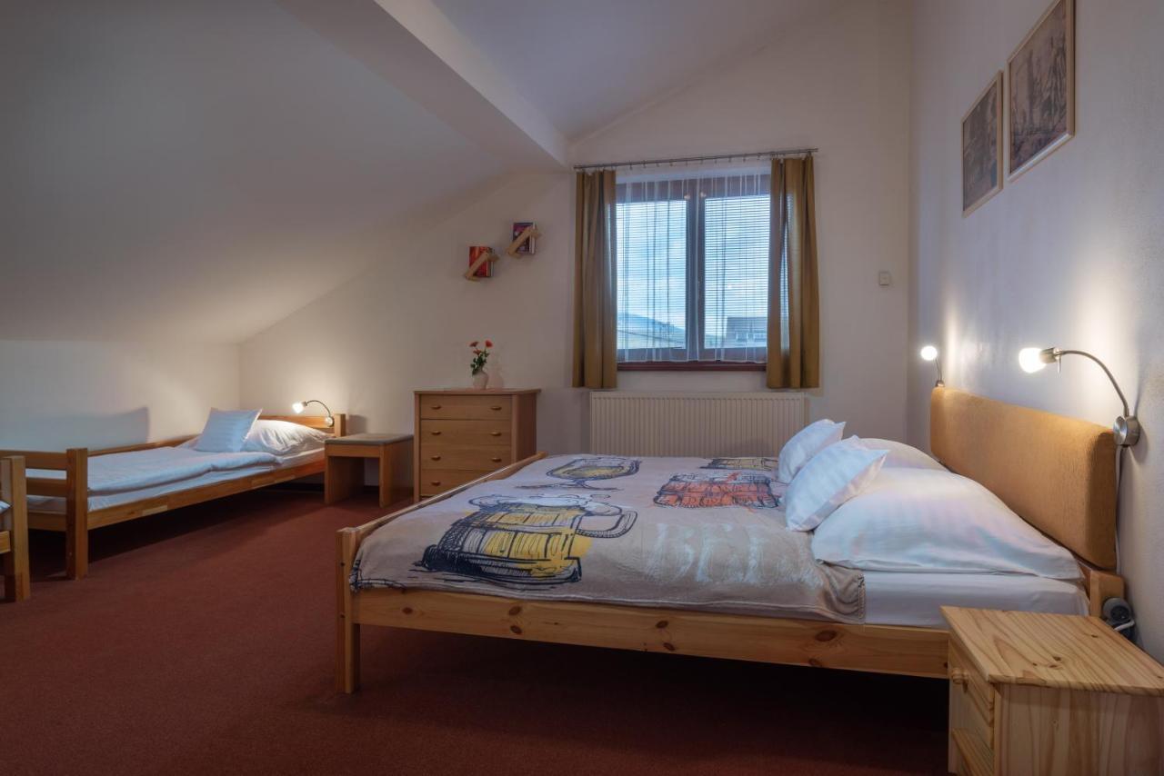 Maravar - Pivny Wellness Adults Only Liptovský Trnovec Exterior foto