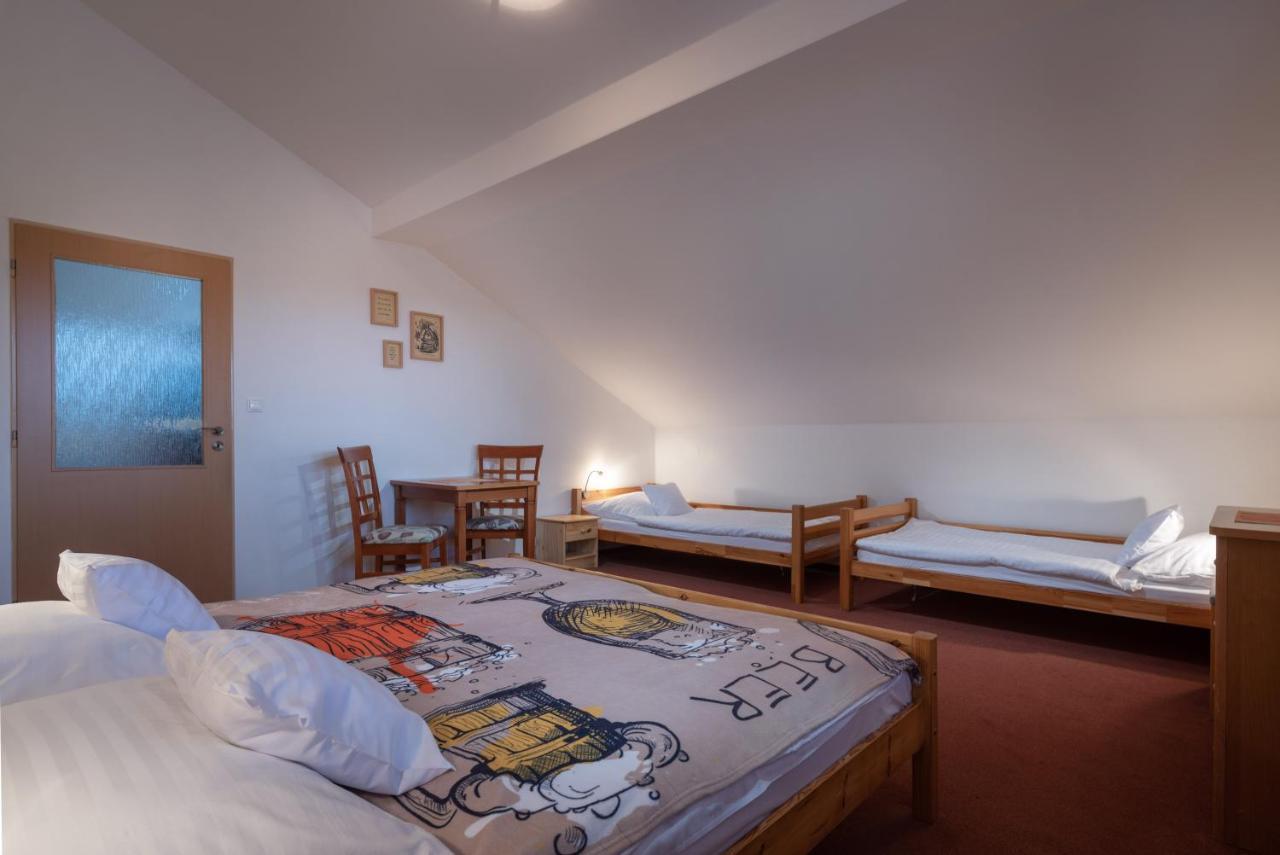 Maravar - Pivny Wellness Adults Only Liptovský Trnovec Exterior foto