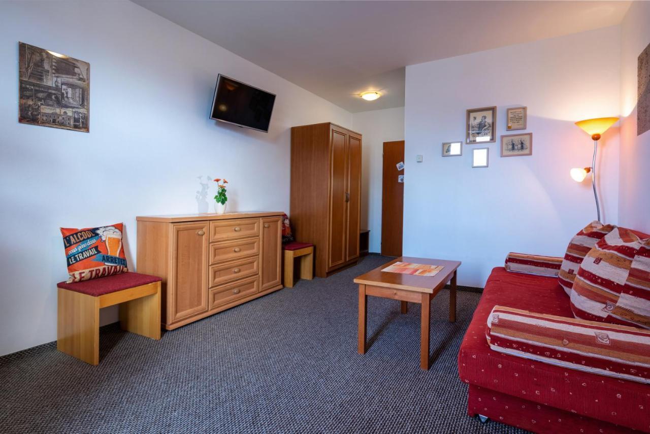 Maravar - Pivny Wellness Adults Only Liptovský Trnovec Exterior foto