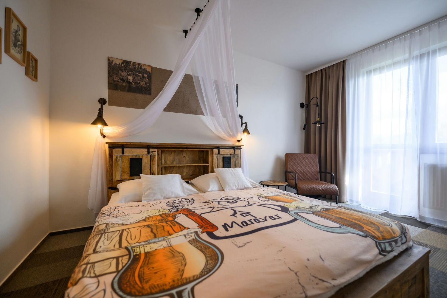 Maravar - Pivny Wellness Adults Only Liptovský Trnovec Exterior foto