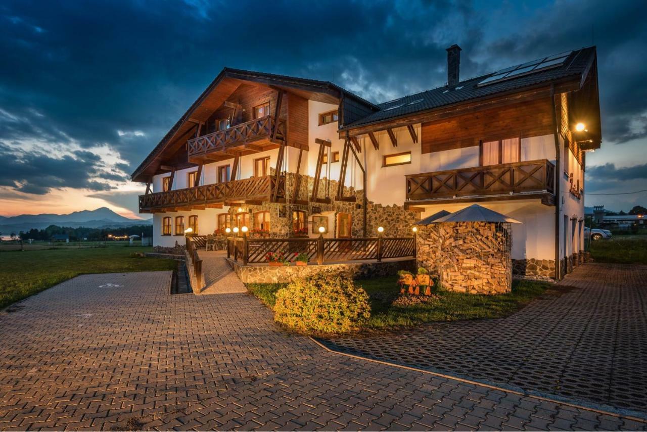 Maravar - Pivny Wellness Adults Only Liptovský Trnovec Exterior foto