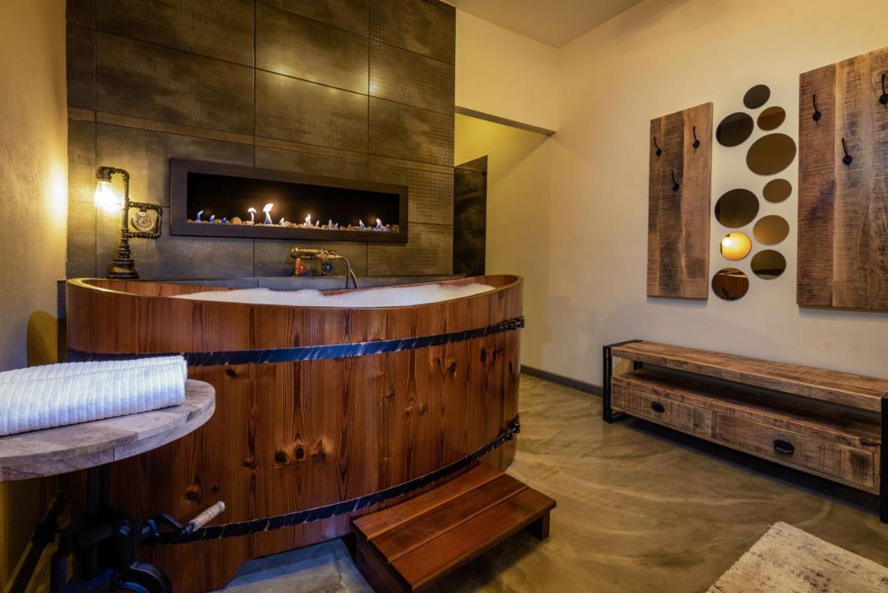 Maravar - Pivny Wellness Adults Only Liptovský Trnovec Exterior foto