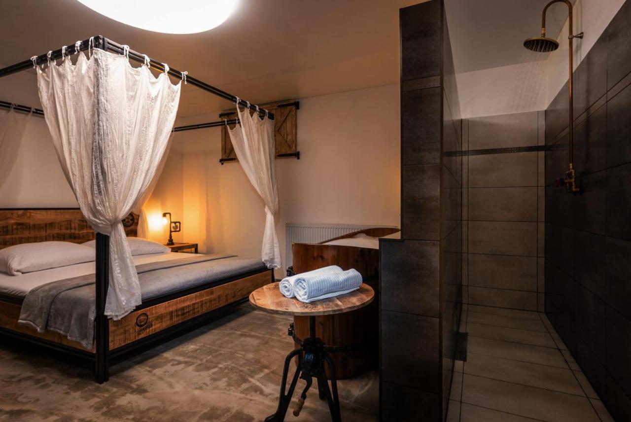 Maravar - Pivny Wellness Adults Only Liptovský Trnovec Exterior foto